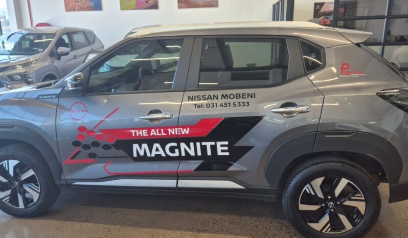 
								2025 NISSAN MAGNITE full									