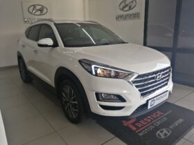 2020 HYUNDAI TUCSON