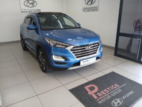 2019 HYUNDAI TUCSON