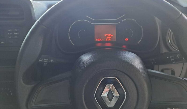 
								2021 RENAULT KWID full									