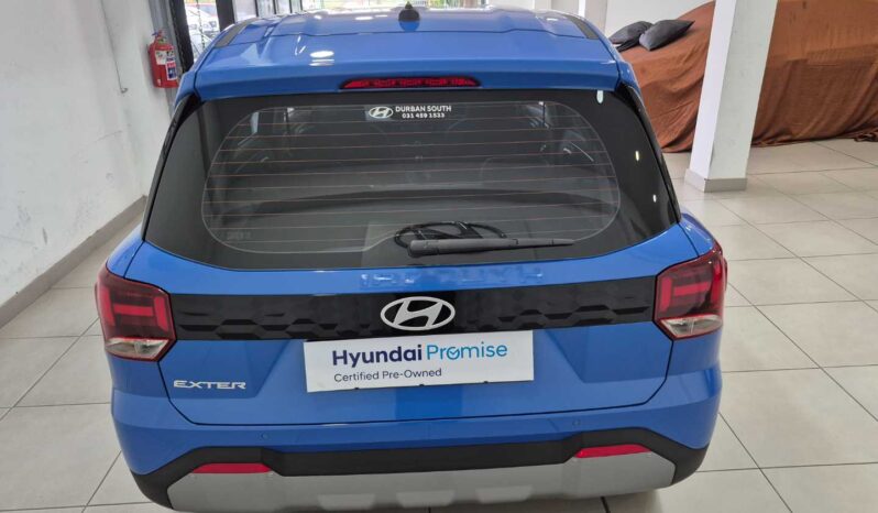 
								2025 HYUNDAI EXTER full									