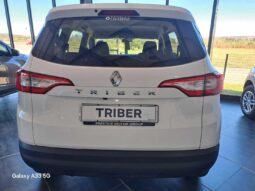 
										2025 RENAULT TRIBER full									