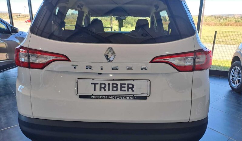 
								2025 RENAULT TRIBER full									