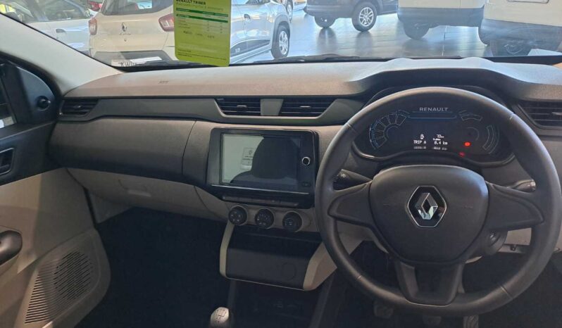 
								2025 RENAULT TRIBER full									