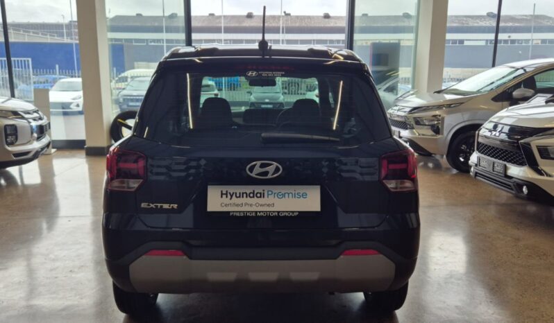 
								2025 HYUNDAI EXTER full									