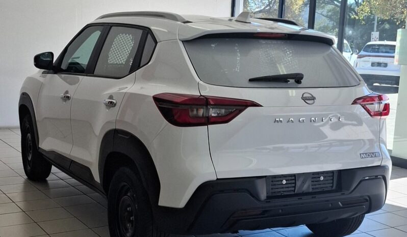 
								2025 NISSAN MAGNITE full									