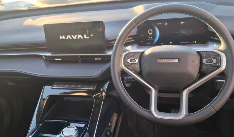 
								2024 HAVAL H6 full									