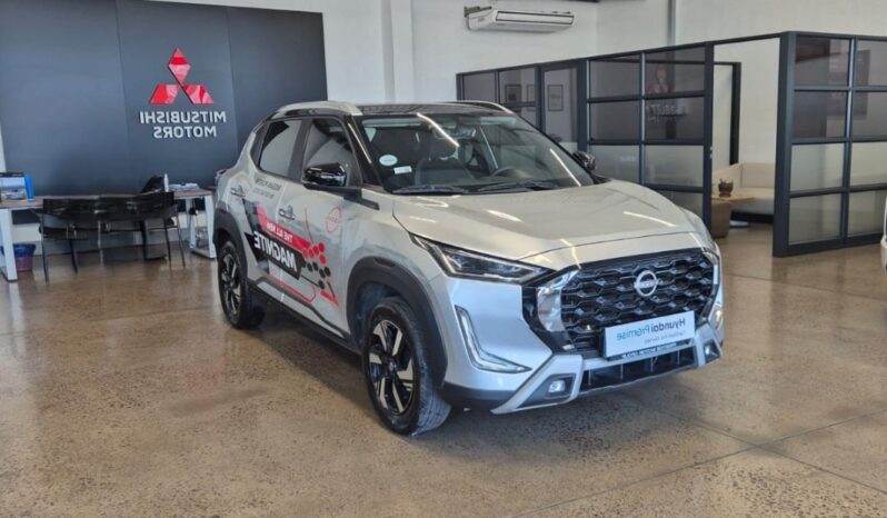 
								2025 NISSAN MAGNITE full									