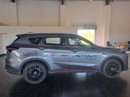 
										2025 JETOUR X70 full									
