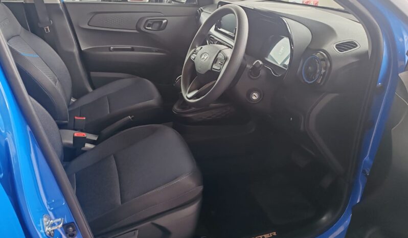 
								2025 HYUNDAI EXTER full									