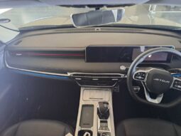 
										2025 JETOUR X70 full									