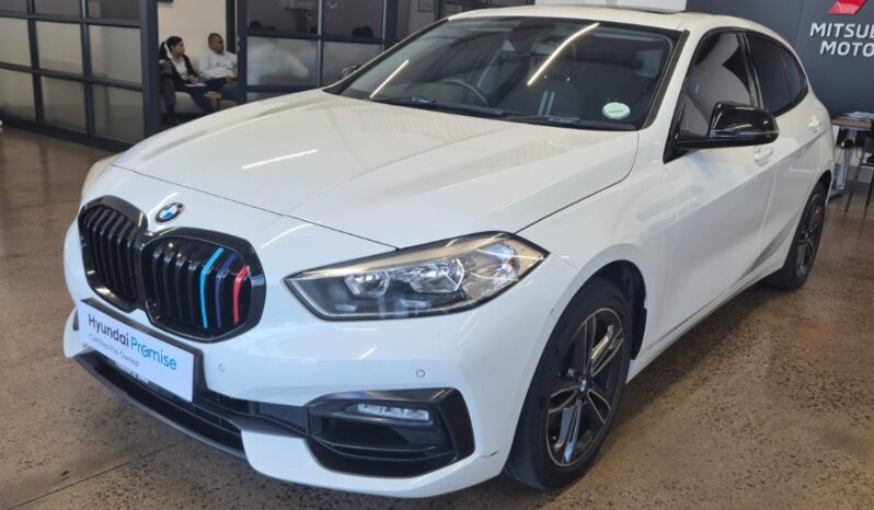 
								2021 BMW 1 SERIES (E81/ 87)/(F20/F21)(F40) full									
