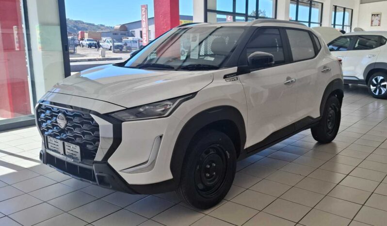 
								2025 NISSAN MAGNITE full									