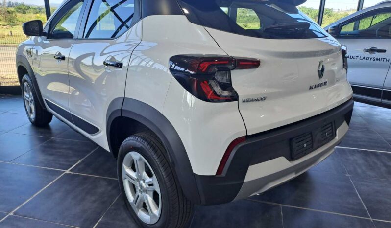 
								2025 RENAULT KIGER full									