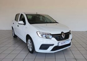 2021 RENAULT SANDERO