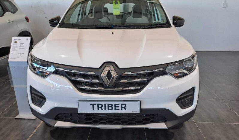 
								2025 RENAULT TRIBER full									