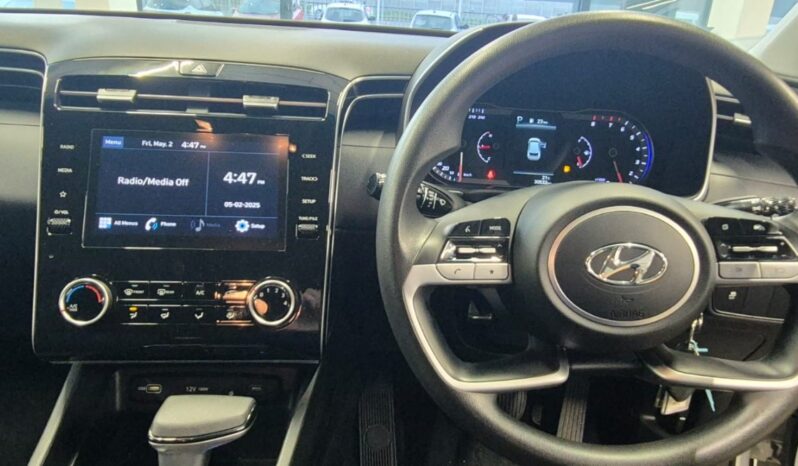 
								2023 HYUNDAI TUCSON full									