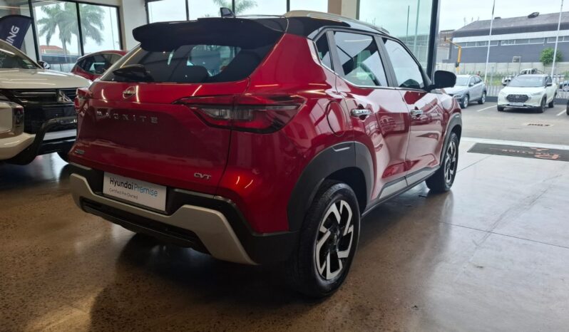 
								2023 NISSAN MAGNITE full									