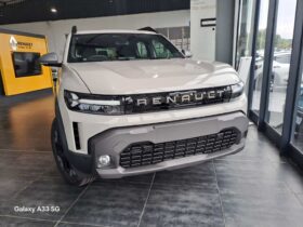 2025 RENAULT DUSTER