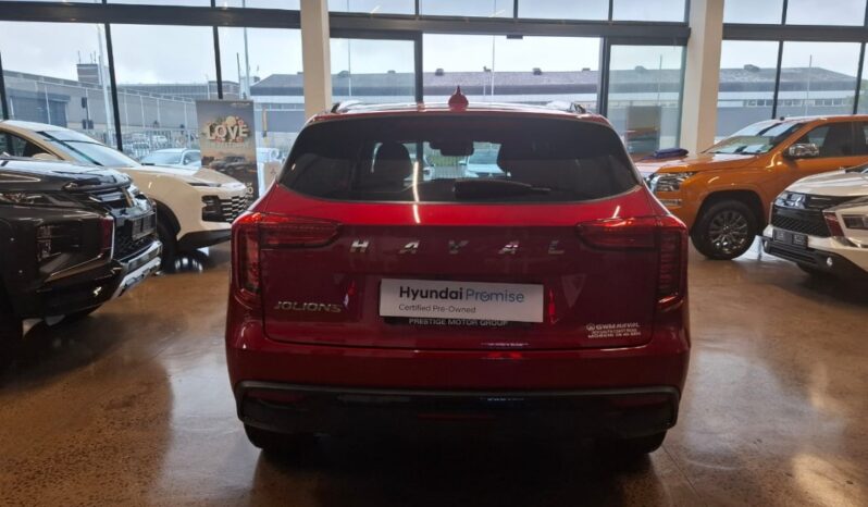 
								2023 HAVAL H2/JOLION full									
