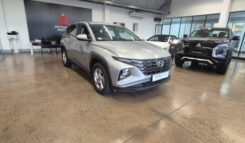 
								2023 HYUNDAI TUCSON full									