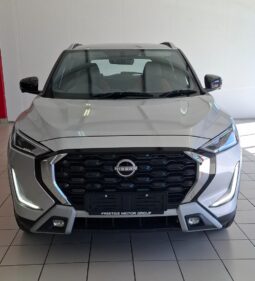 
										2025 NISSAN MAGNITE full									