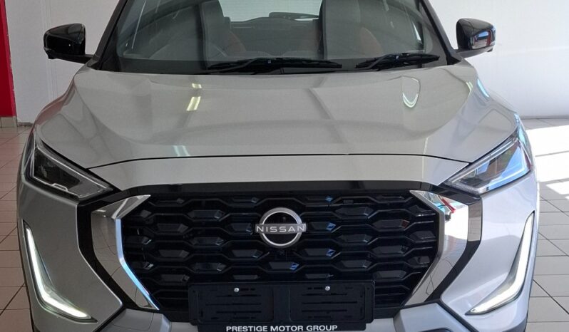 
								2025 NISSAN MAGNITE full									