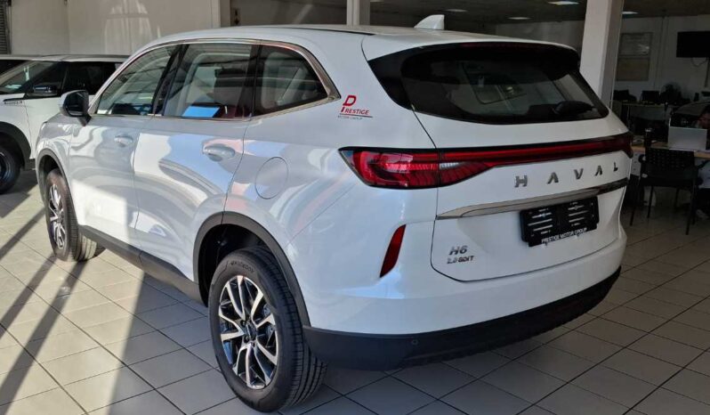 
								2024 HAVAL H6 full									
