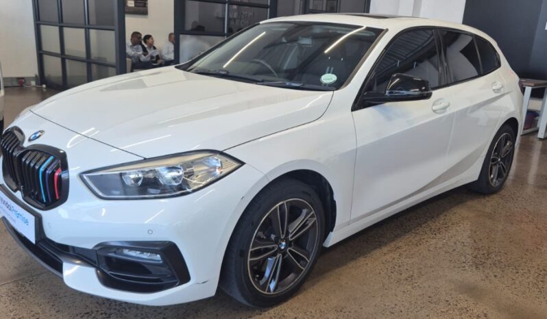 
								2021 BMW 1 SERIES (E81/ 87)/(F20/F21)(F40) full									