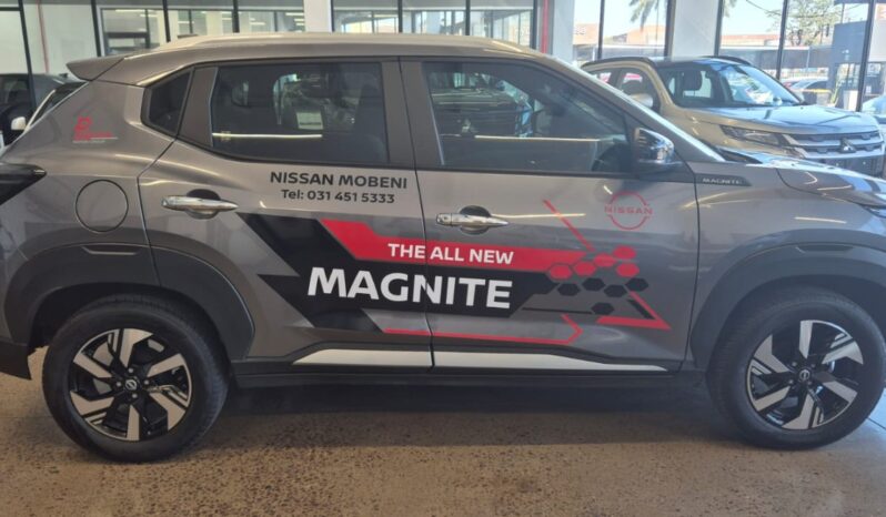 
								2025 NISSAN MAGNITE full									