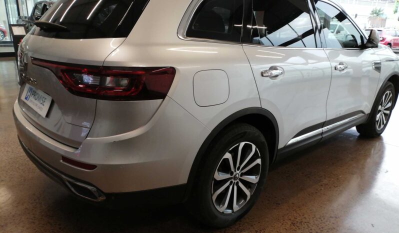 
								2020 RENAULT KOLEOS full									