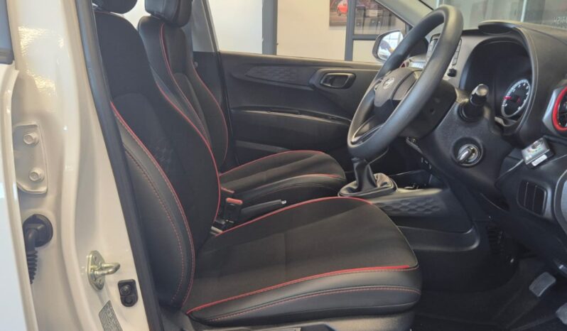 
								2024 HYUNDAI i10 /  i20 / i30 full									