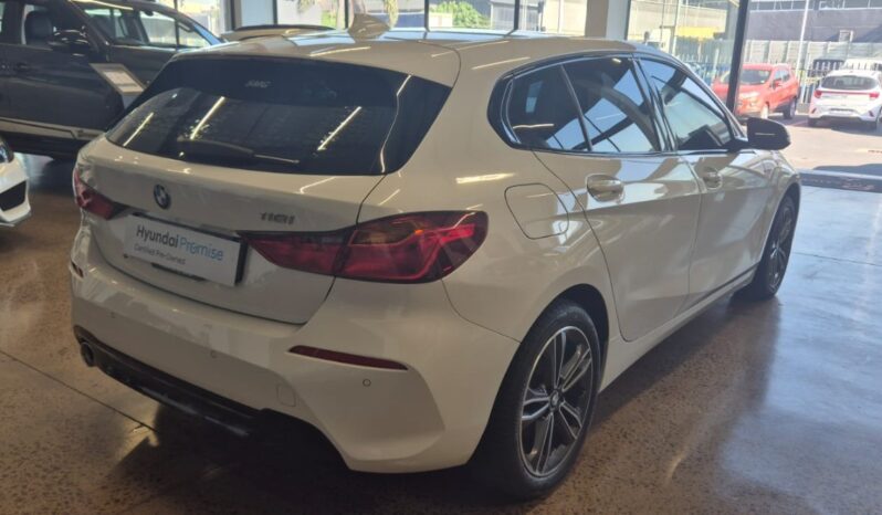 
								2021 BMW 1 SERIES (E81/ 87)/(F20/F21)(F40) full									
