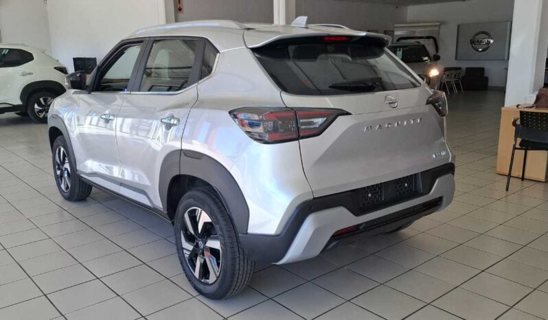 
								2025 NISSAN MAGNITE full									