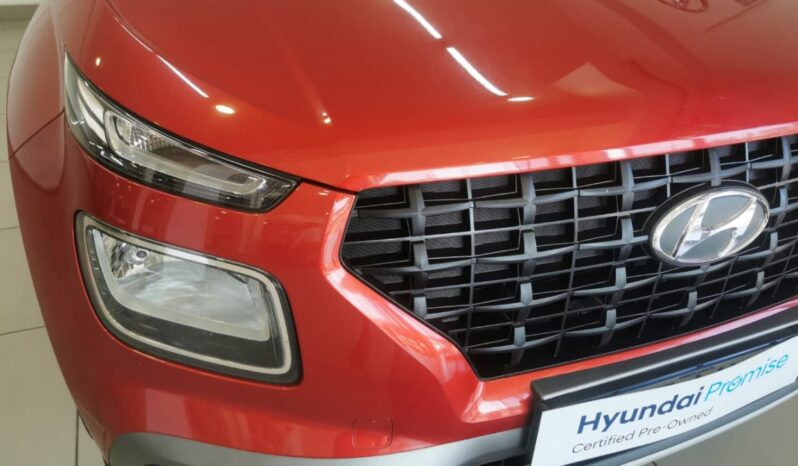 
								2022 HYUNDAI VENUE full									