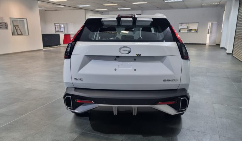 
								2025 GAC MOTOR EMKOO full									