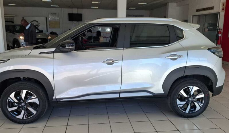 
								2025 NISSAN MAGNITE full									