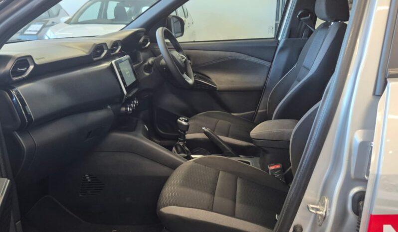 
								2025 NISSAN MAGNITE full									