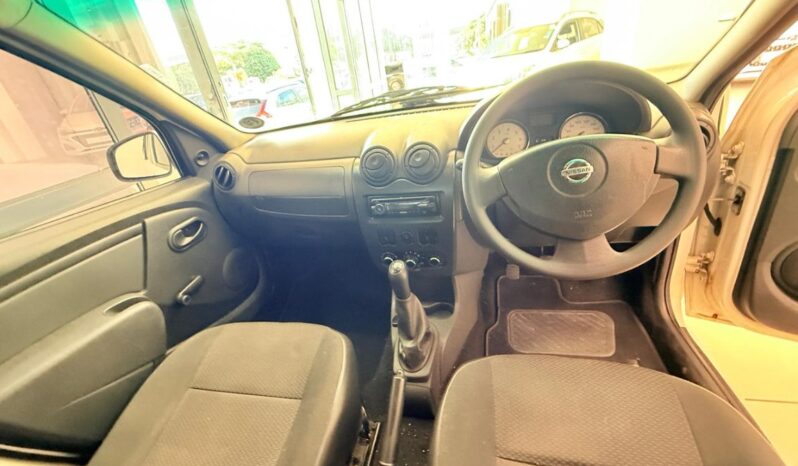 
								2019 NISSAN 1400/NP200 full									