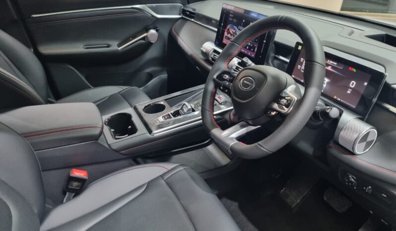 
								2025 GAC MOTOR EMKOO full									