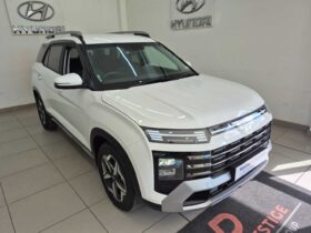 2025 HYUNDAI GRAND CRETA/ALCAZAR