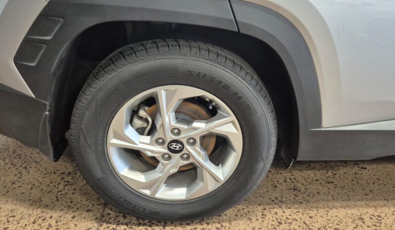
								2023 HYUNDAI TUCSON full									