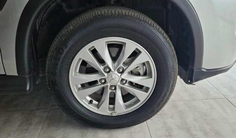 
								2023 MITSUBISHI ASX full									