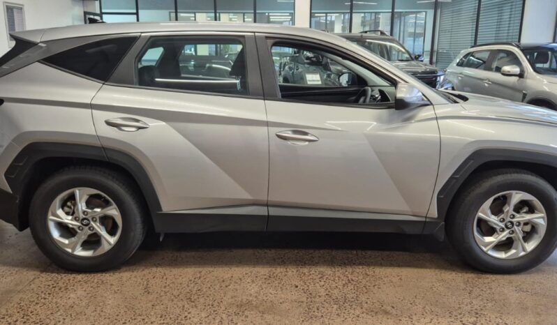 
								2023 HYUNDAI TUCSON full									