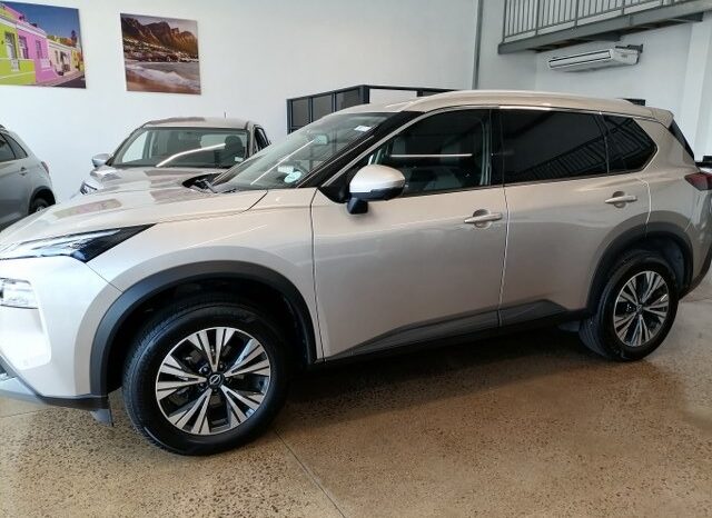 
								2024 NISSAN X TRAIL full									