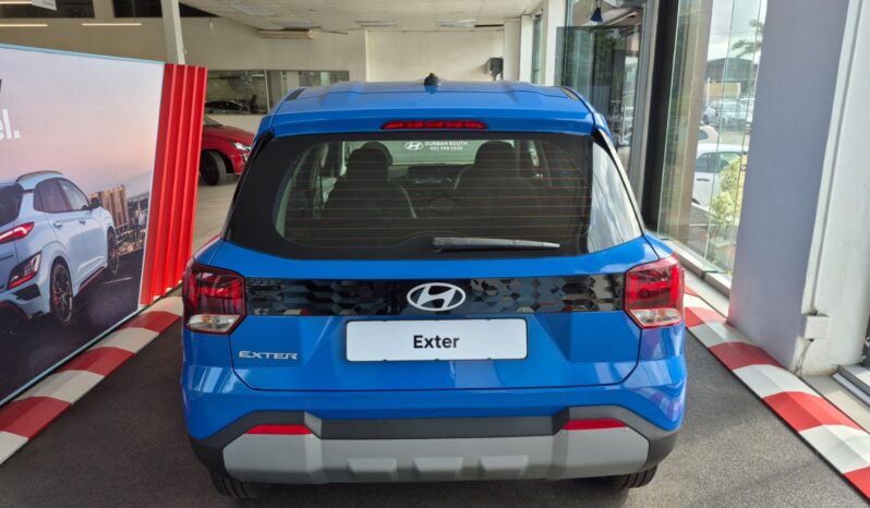 
								2025 HYUNDAI EXTER full									