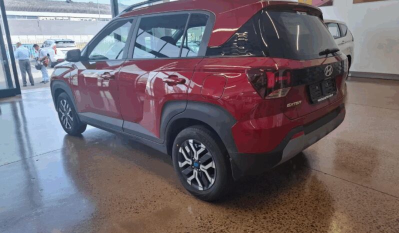 
								2025 HYUNDAI EXTER full									