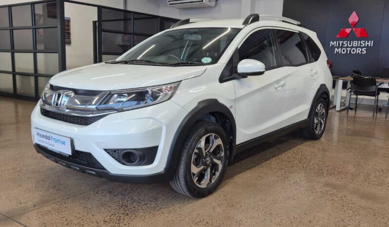 
								2021 HONDA MOBILIO/ BR-V full									