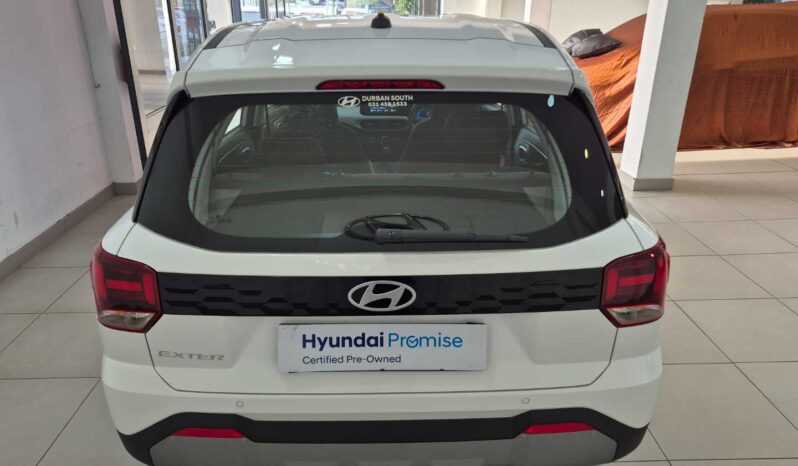 
								2025 HYUNDAI EXTER full									