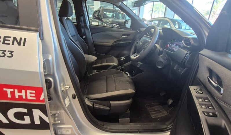 
								2025 NISSAN MAGNITE full									